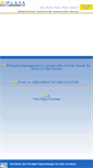Mobile Screenshot of playamanagement.com